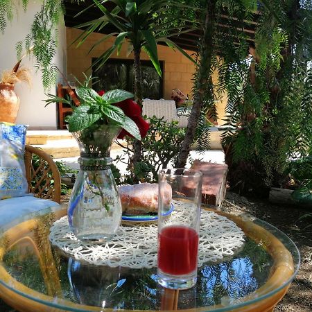 Lumie Di Sicilia Bed and Breakfast Πόρτο Εμπέντοκλε Εξωτερικό φωτογραφία