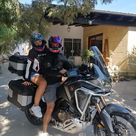 Lumie Di Sicilia Bed and Breakfast Πόρτο Εμπέντοκλε Εξωτερικό φωτογραφία