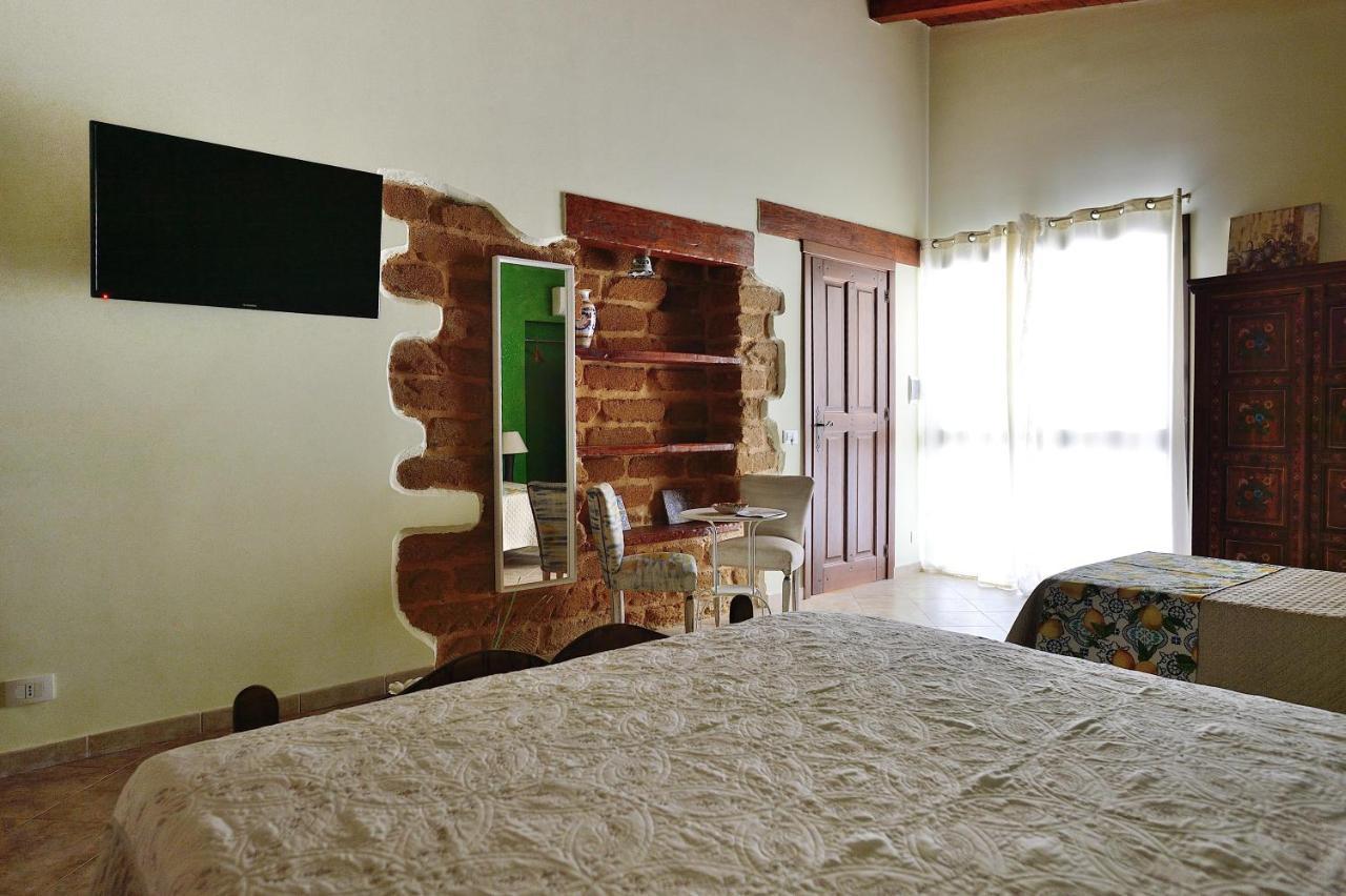 Lumie Di Sicilia Bed and Breakfast Πόρτο Εμπέντοκλε Εξωτερικό φωτογραφία