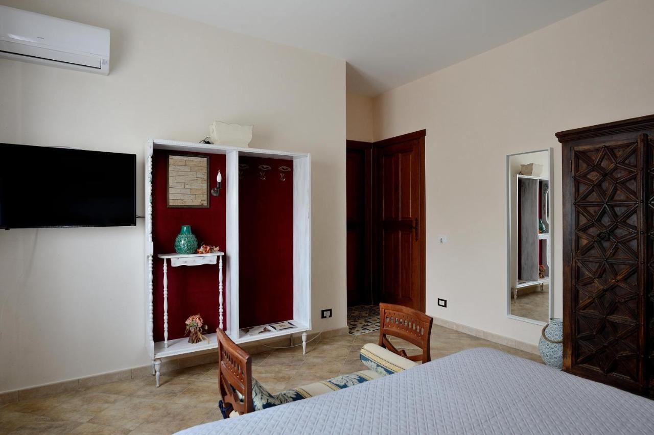 Lumie Di Sicilia Bed and Breakfast Πόρτο Εμπέντοκλε Εξωτερικό φωτογραφία