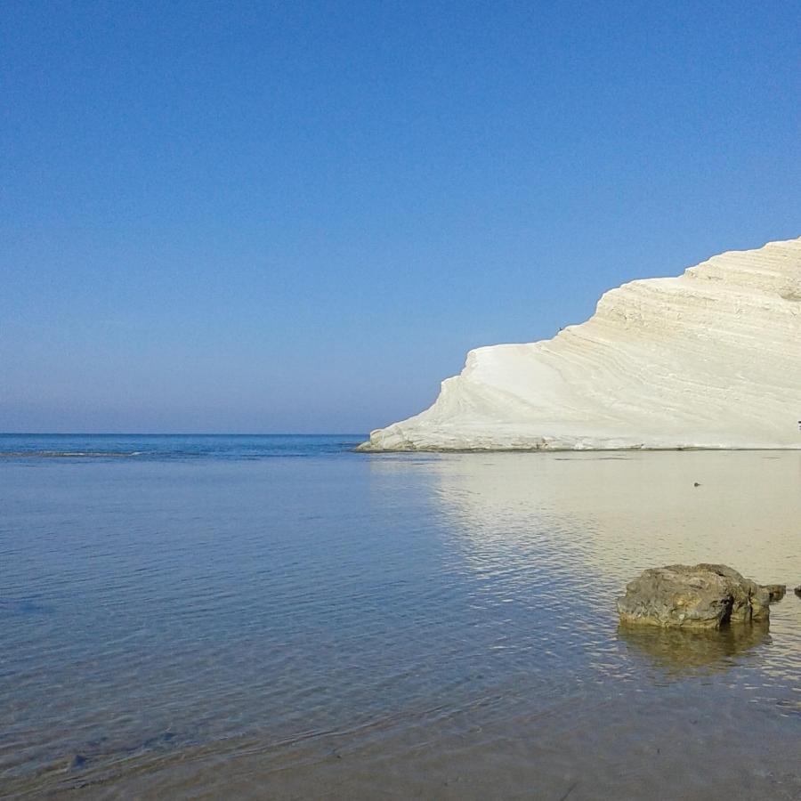 Lumie Di Sicilia Bed and Breakfast Πόρτο Εμπέντοκλε Εξωτερικό φωτογραφία