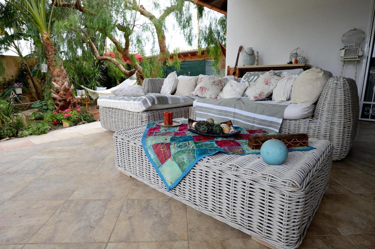 Lumie Di Sicilia Bed and Breakfast Πόρτο Εμπέντοκλε Εξωτερικό φωτογραφία