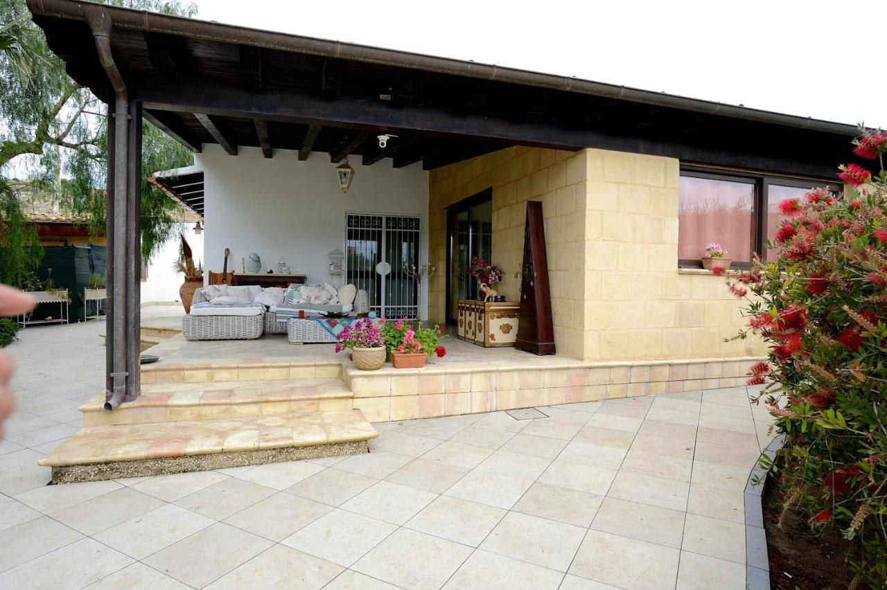 Lumie Di Sicilia Bed and Breakfast Πόρτο Εμπέντοκλε Εξωτερικό φωτογραφία