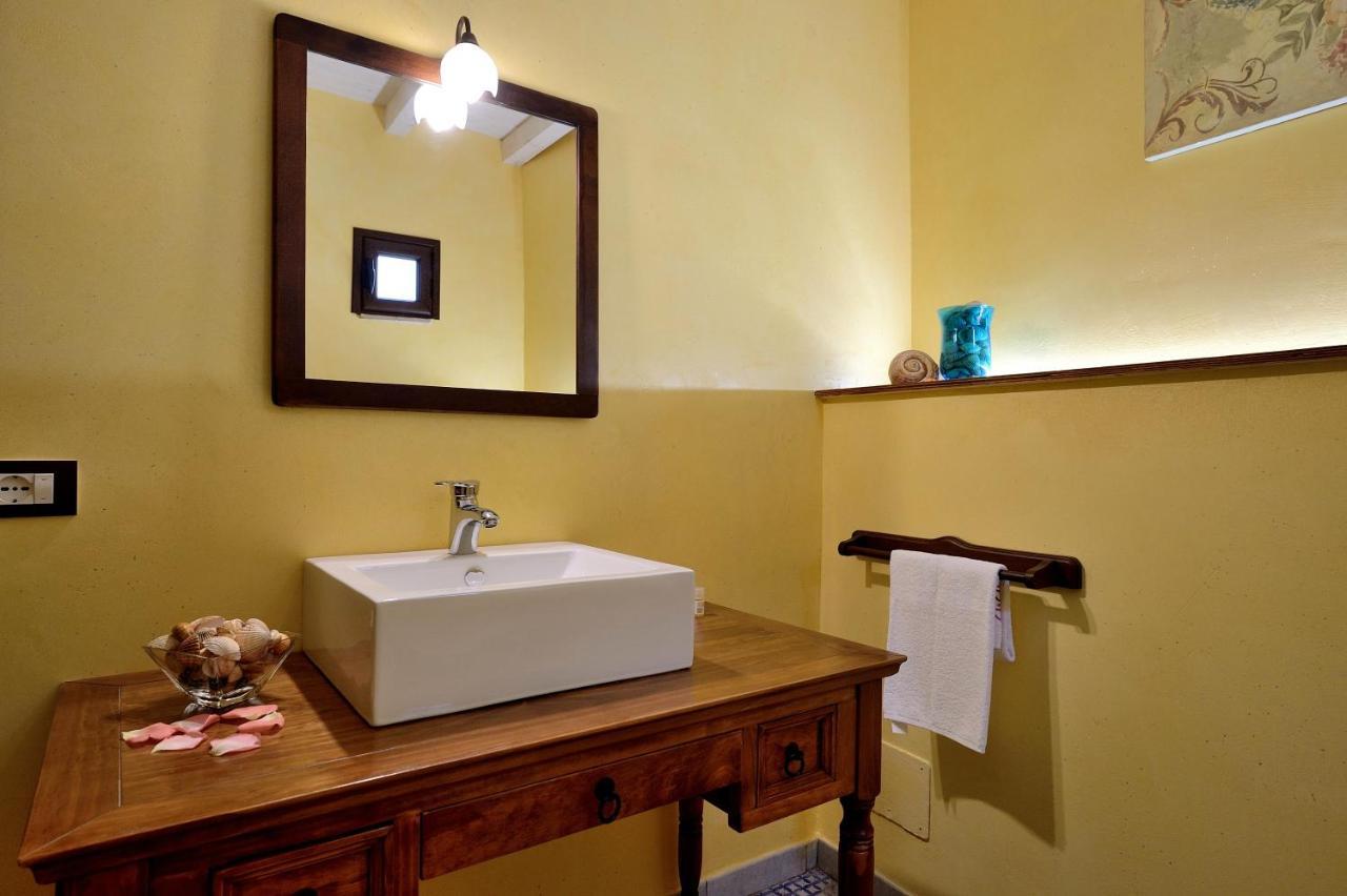 Lumie Di Sicilia Bed and Breakfast Πόρτο Εμπέντοκλε Εξωτερικό φωτογραφία