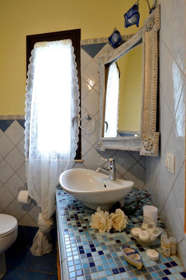 Lumie Di Sicilia Bed and Breakfast Πόρτο Εμπέντοκλε Εξωτερικό φωτογραφία
