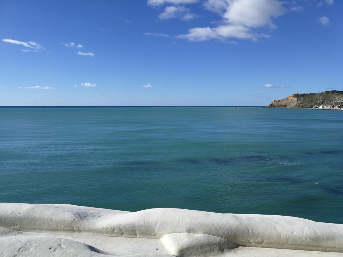Lumie Di Sicilia Bed and Breakfast Πόρτο Εμπέντοκλε Εξωτερικό φωτογραφία