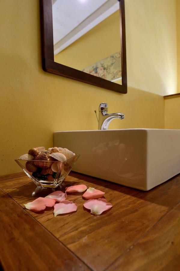 Lumie Di Sicilia Bed and Breakfast Πόρτο Εμπέντοκλε Εξωτερικό φωτογραφία