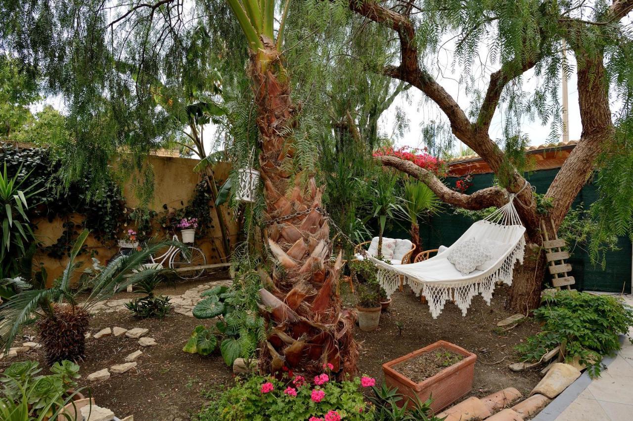 Lumie Di Sicilia Bed and Breakfast Πόρτο Εμπέντοκλε Εξωτερικό φωτογραφία