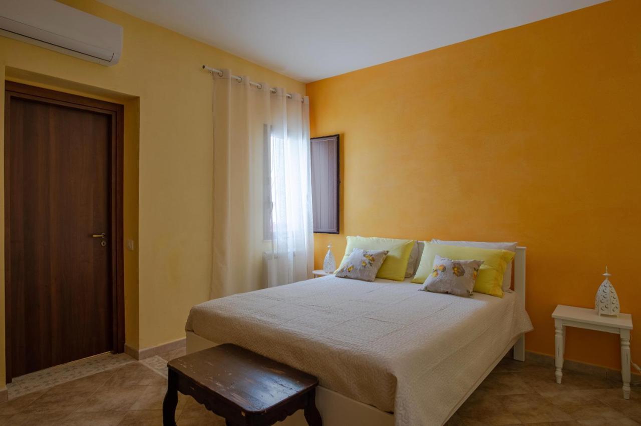 Lumie Di Sicilia Bed and Breakfast Πόρτο Εμπέντοκλε Εξωτερικό φωτογραφία