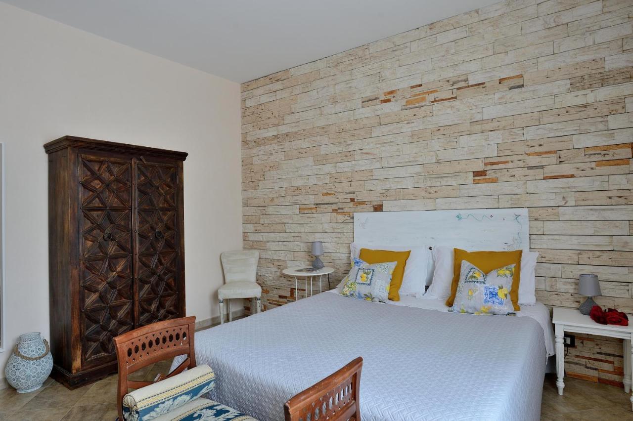 Lumie Di Sicilia Bed and Breakfast Πόρτο Εμπέντοκλε Εξωτερικό φωτογραφία