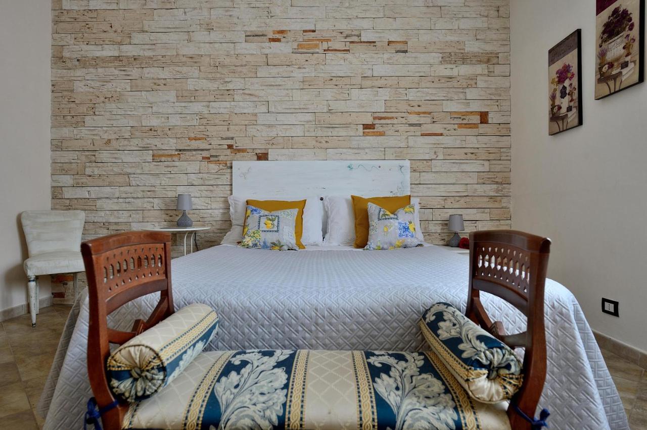 Lumie Di Sicilia Bed and Breakfast Πόρτο Εμπέντοκλε Εξωτερικό φωτογραφία