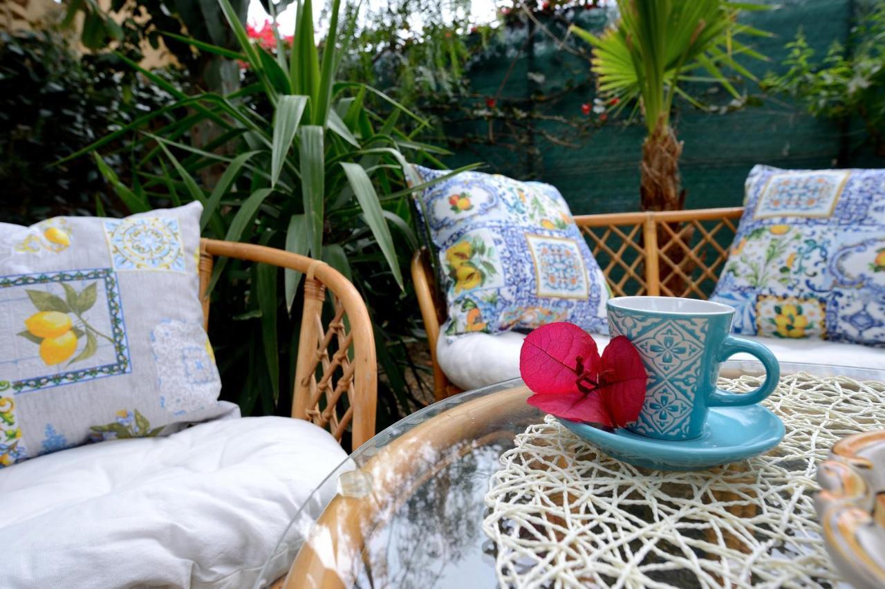 Lumie Di Sicilia Bed and Breakfast Πόρτο Εμπέντοκλε Εξωτερικό φωτογραφία