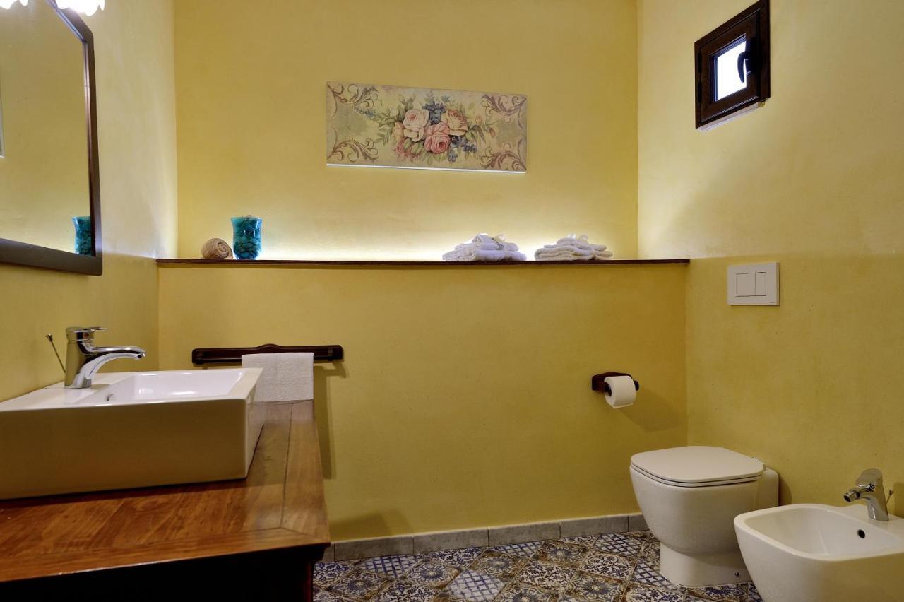 Lumie Di Sicilia Bed and Breakfast Πόρτο Εμπέντοκλε Εξωτερικό φωτογραφία