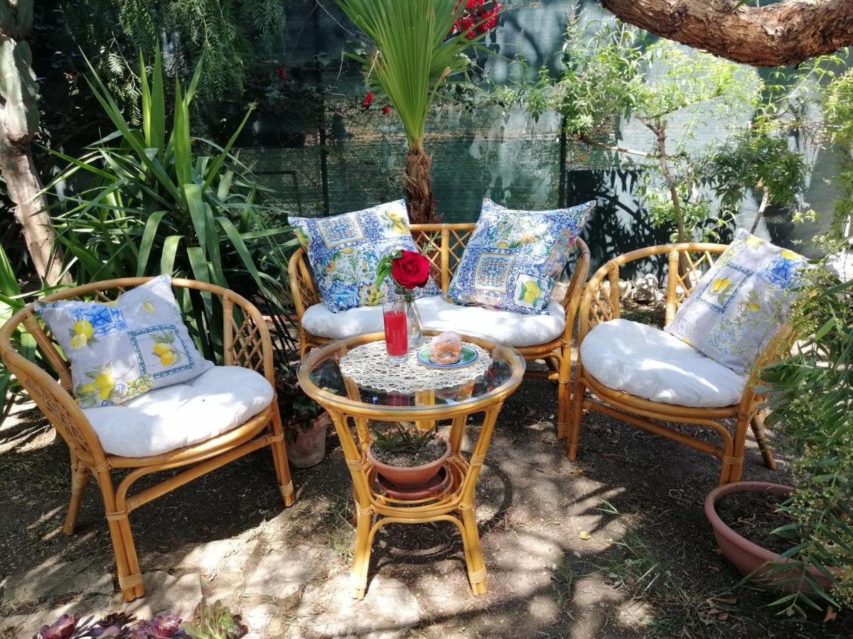 Lumie Di Sicilia Bed and Breakfast Πόρτο Εμπέντοκλε Εξωτερικό φωτογραφία