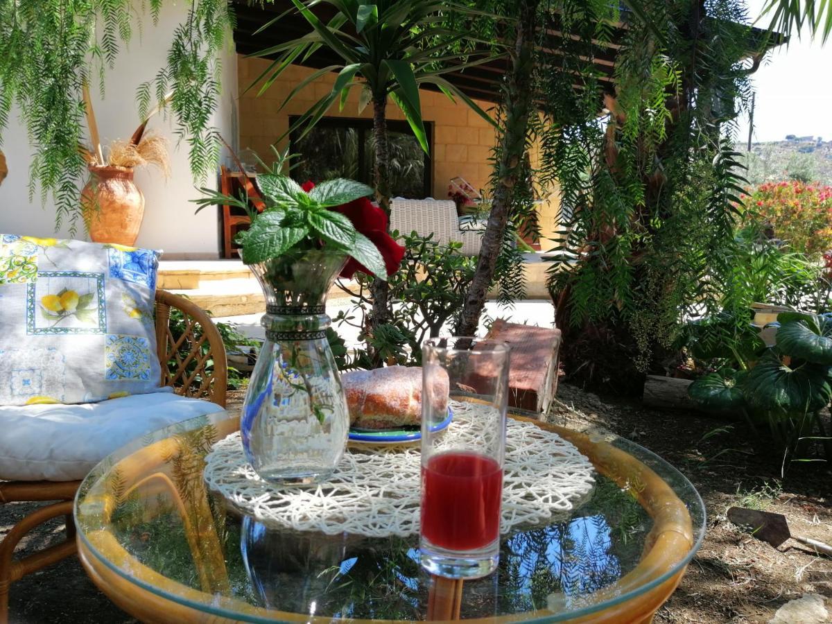 Lumie Di Sicilia Bed and Breakfast Πόρτο Εμπέντοκλε Εξωτερικό φωτογραφία
