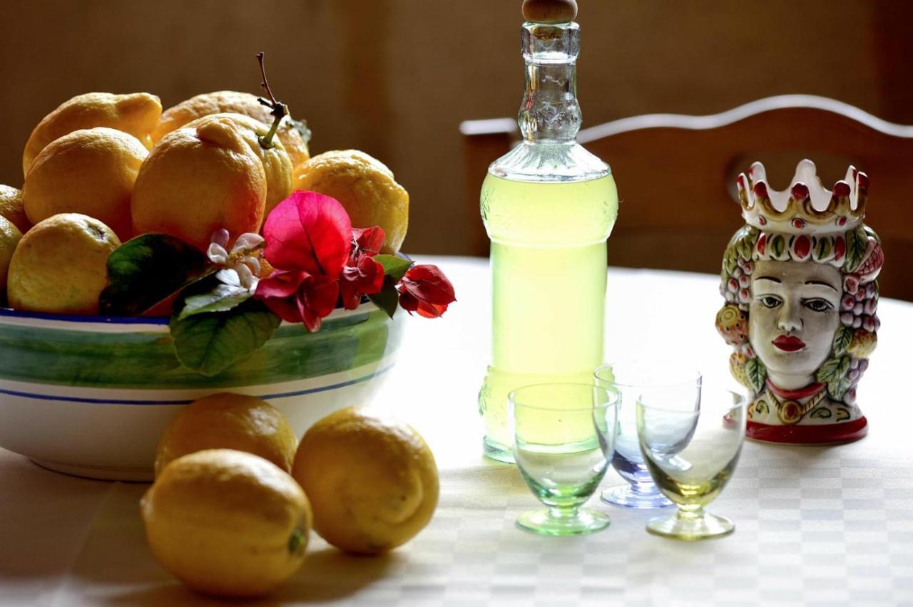 Lumie Di Sicilia Bed and Breakfast Πόρτο Εμπέντοκλε Εξωτερικό φωτογραφία