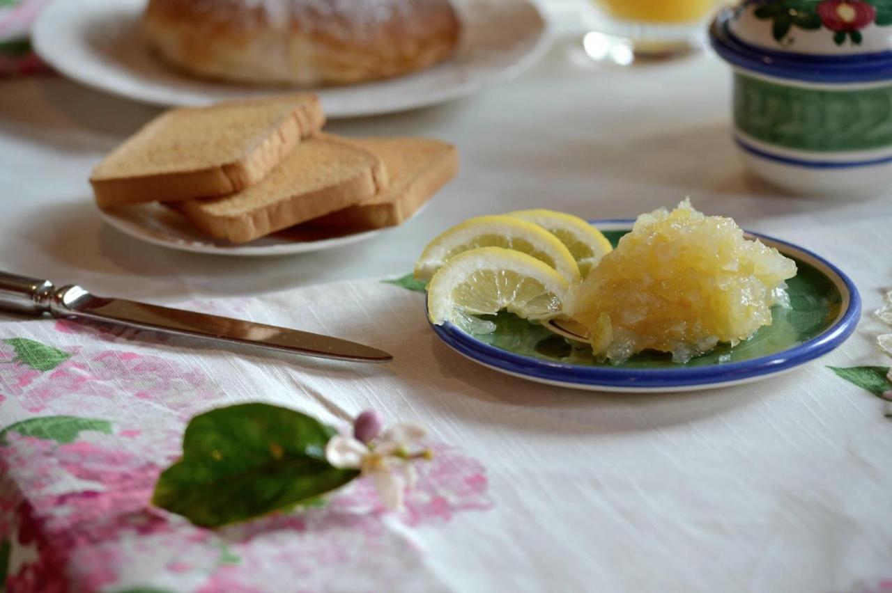 Lumie Di Sicilia Bed and Breakfast Πόρτο Εμπέντοκλε Εξωτερικό φωτογραφία