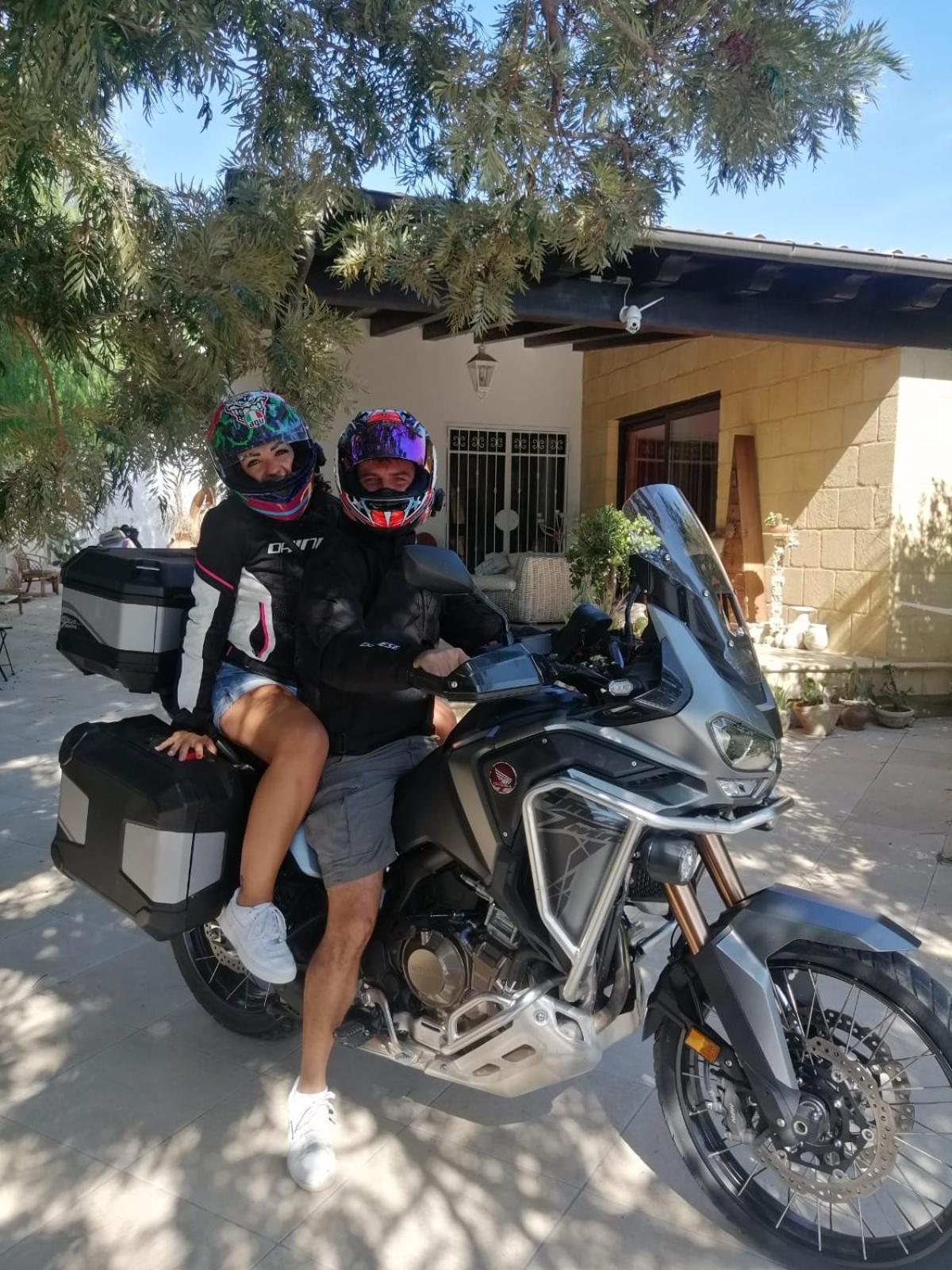 Lumie Di Sicilia Bed and Breakfast Πόρτο Εμπέντοκλε Εξωτερικό φωτογραφία
